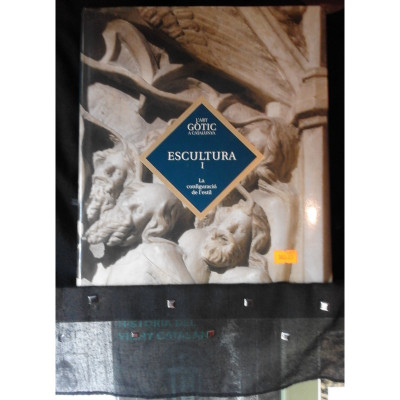 L'art gòtic a Catalunya: Escultura I i II / Antoni Pladevall i Font (dir)