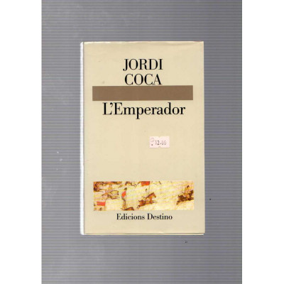 L'Emperador / Jordi Coca