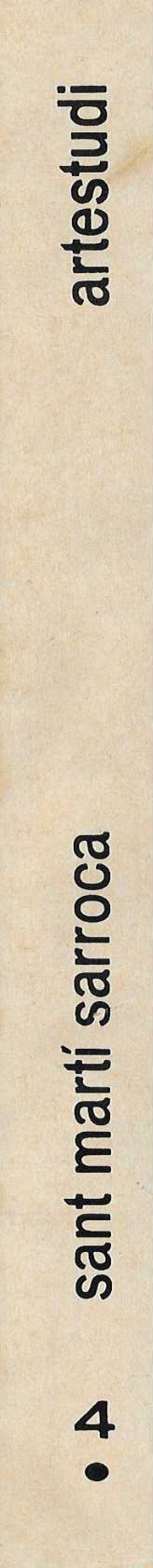 L'Esglèsia romànica de Sant Martí Sarroca / Pere Cuesta