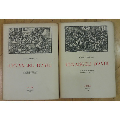 L'evangeli d'avui / Carles Cardo