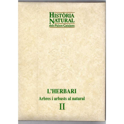 L'herbari. Arbres i arbustos al natural (3 volumenes) / Teresa Franquesa i ESVICAP S.L.