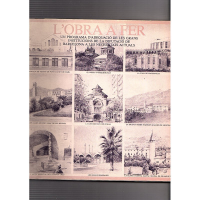 L'obra a fer / Ada Llorens