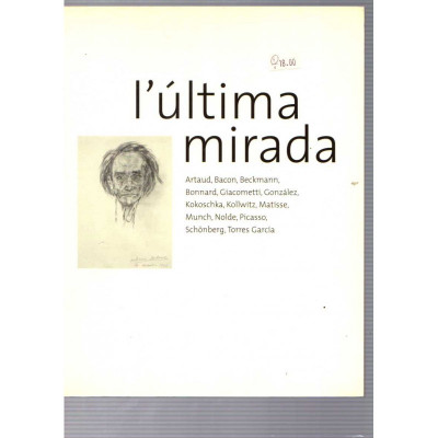 L'última mirada / Pedro Azara