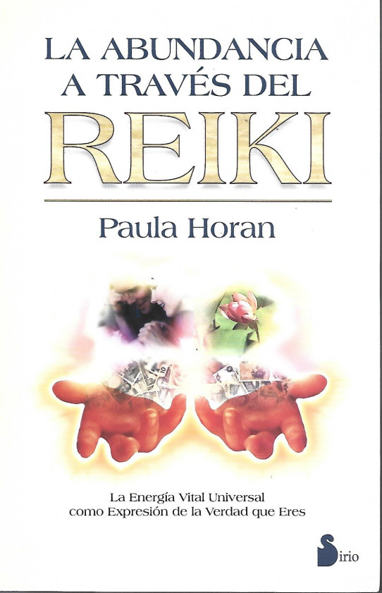 LA ABUNDANCIA A TRAVES DEL REIKI