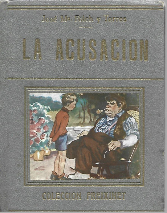 LA ACUSCION