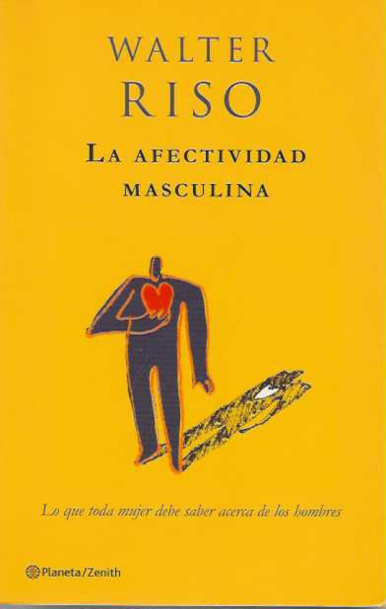 LA AFECTIVIDAD MASCULINA