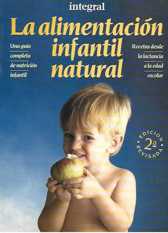 LA ALIMENTACION INFANTIL NATURAL