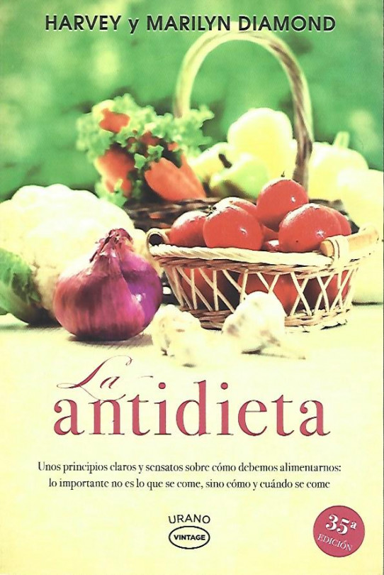 LA ANTIDIETA