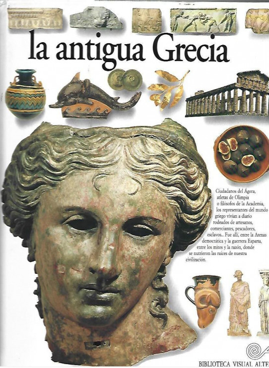 LA ANTIGUA GRECIA