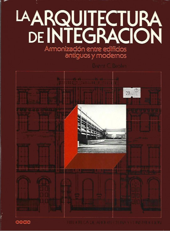 LA ARQUITECTURA DE INTEGRACIÓN