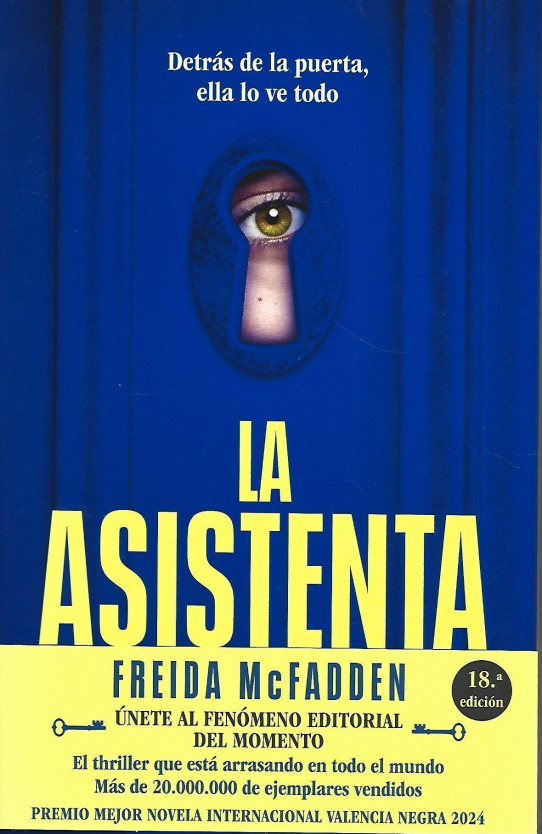 LA ASISTENTA