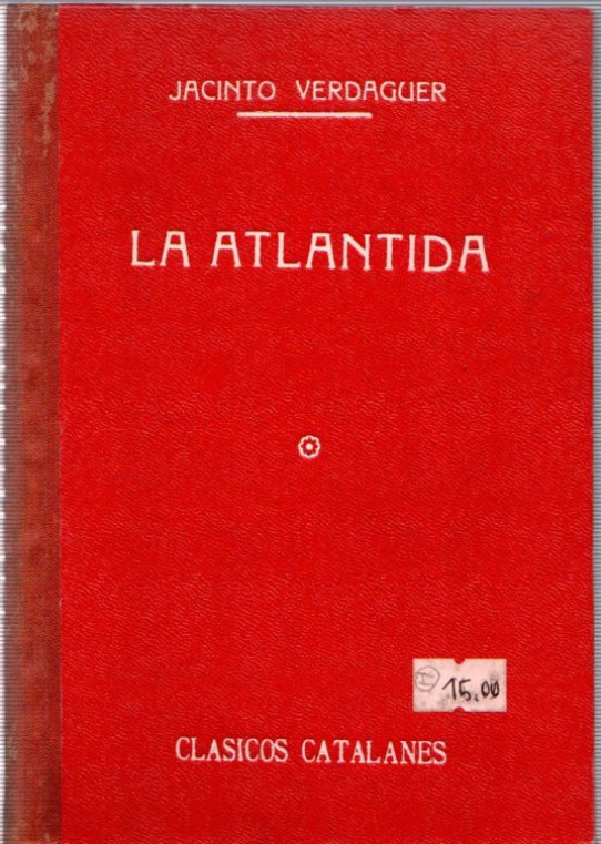 LA ATLÁNTIDA