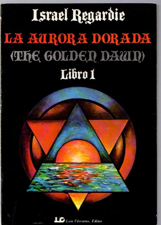 LA AURORA DORADA LIBRO 1