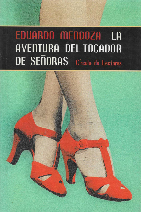 La aventura del tocador de señoras