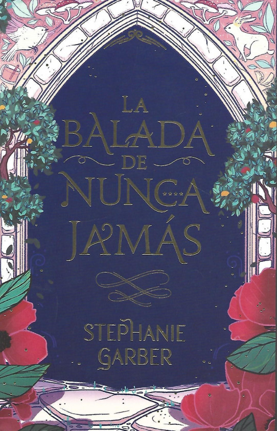 LA BALADA DE NUNCA JAMÁS