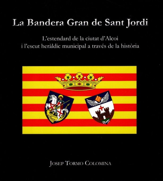 LA BANDERA GRAN DE SANT JORDI