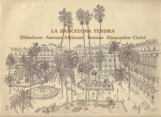 La Barcelona tendra