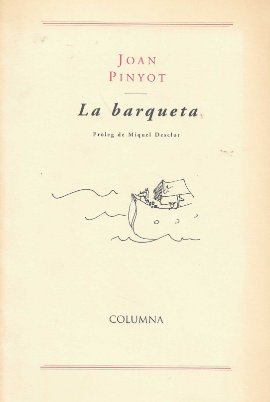 La barqueta