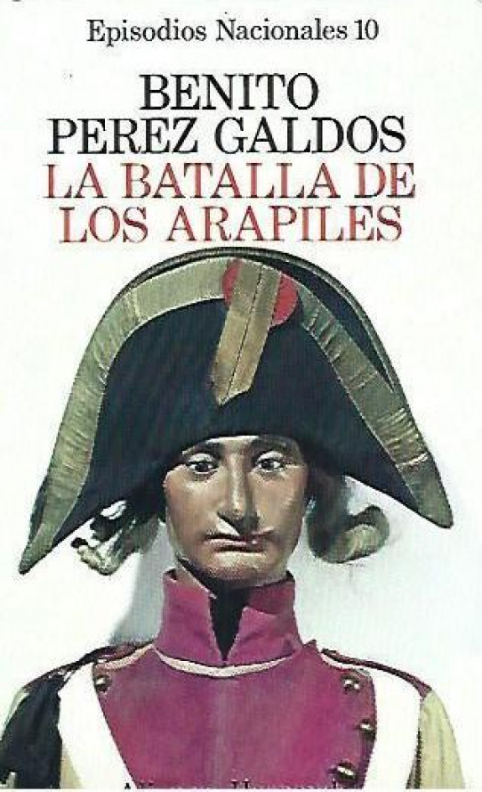 LA BATALLA DE LOS ARAPILES