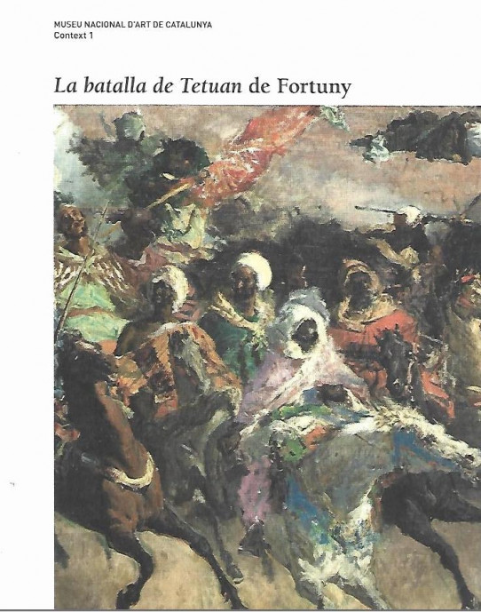 LA BATALLA DE TETUAN DE FORTUNY