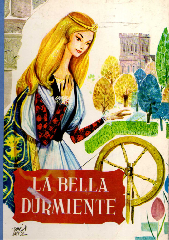 LA BELLA DURMIENTE