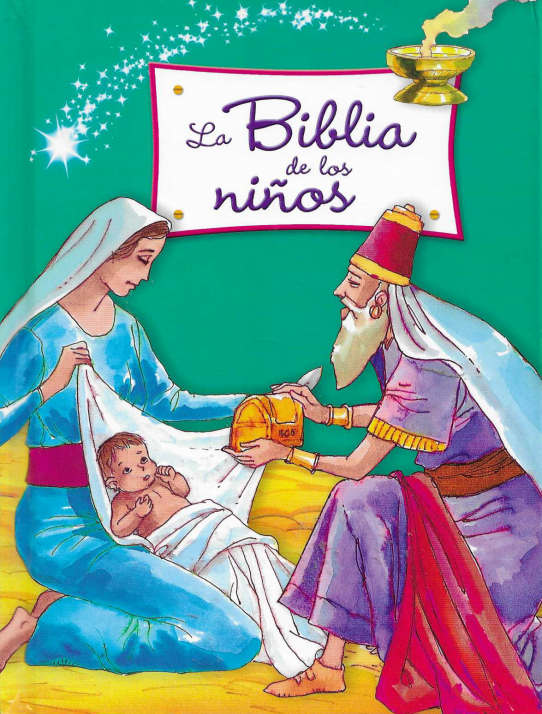 La Biblia de los niños.