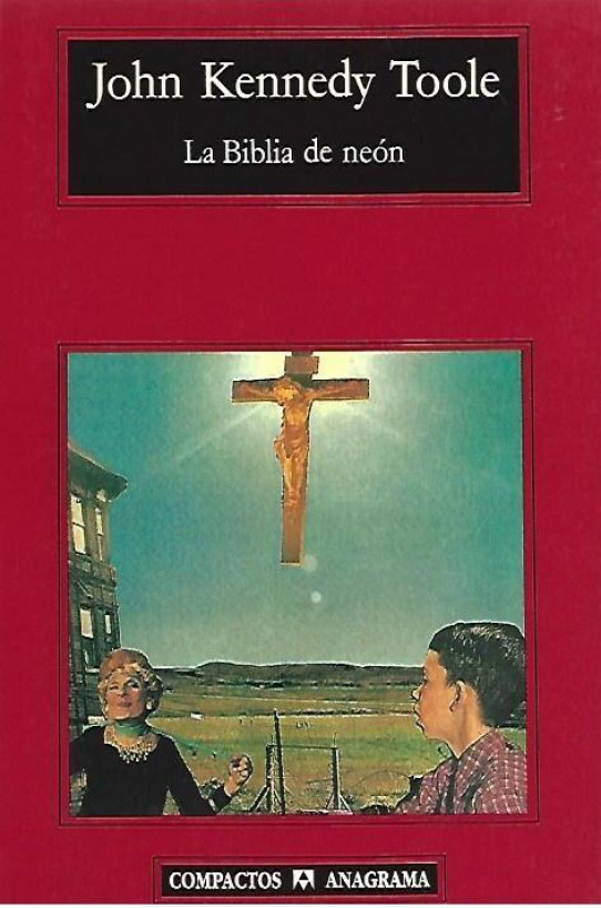 LA BIBLIA DE NEÓN