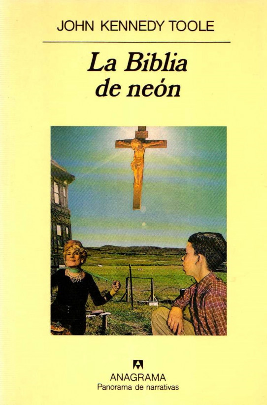 LA BIBLIA DE NEÓN