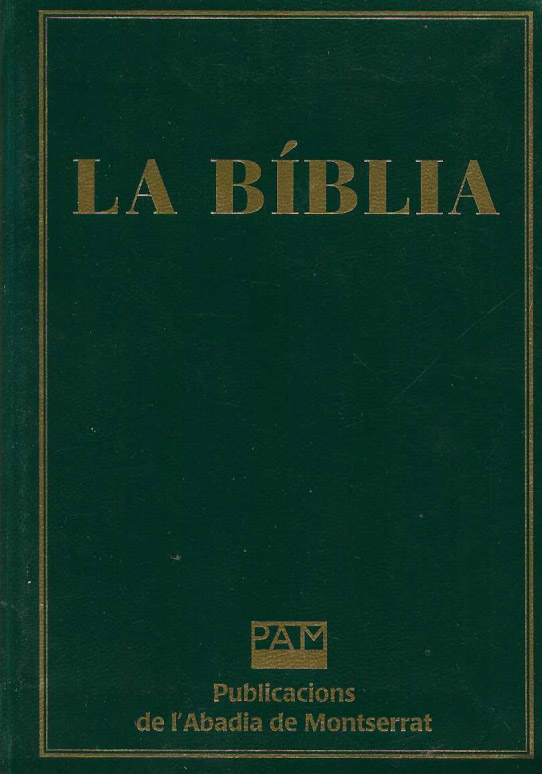 La Bíblia
