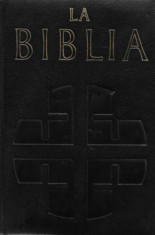 La Biblia.