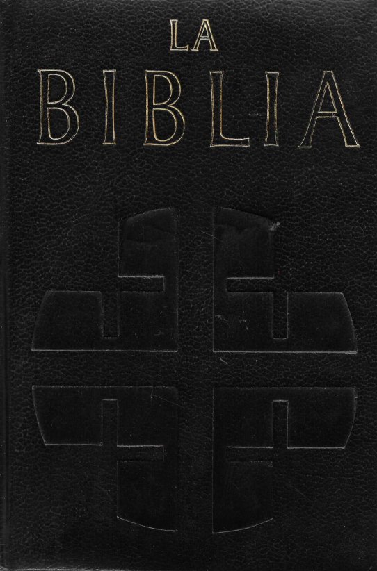 La Biblia.