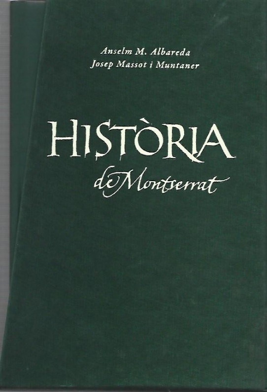 LA BIBLIOTECA DE MONTSERRAT