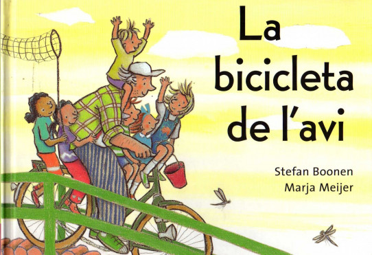 LA BICICLETA DE L'AVI