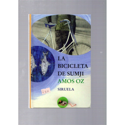 La bicicleta de Sumji / Amos Oz