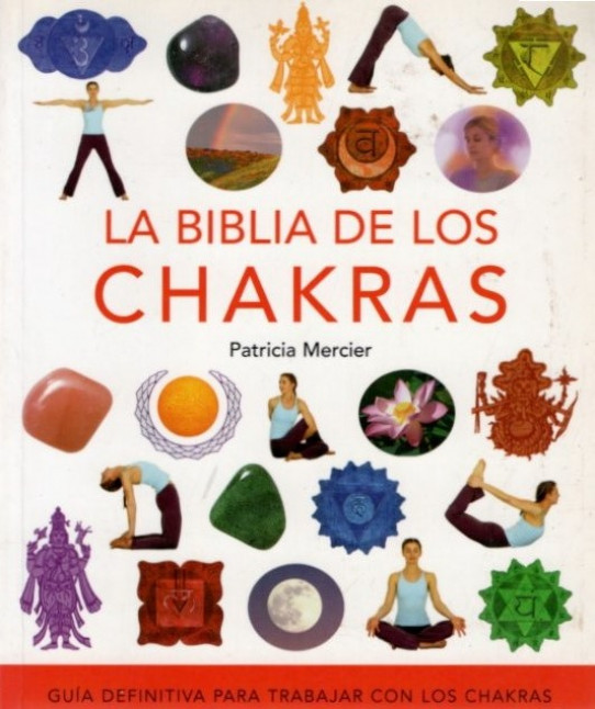 LA BILBIA DE LOS CHAKRAS