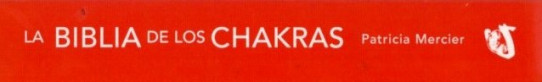 LA BILBIA DE LOS CHAKRAS