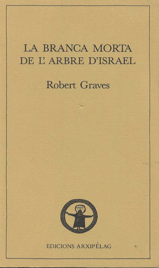 La branca morta de l'àrbre d'Israel