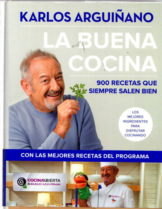 LA BUENA COCINA