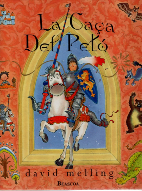 LA CAÇA DEL PETÓ