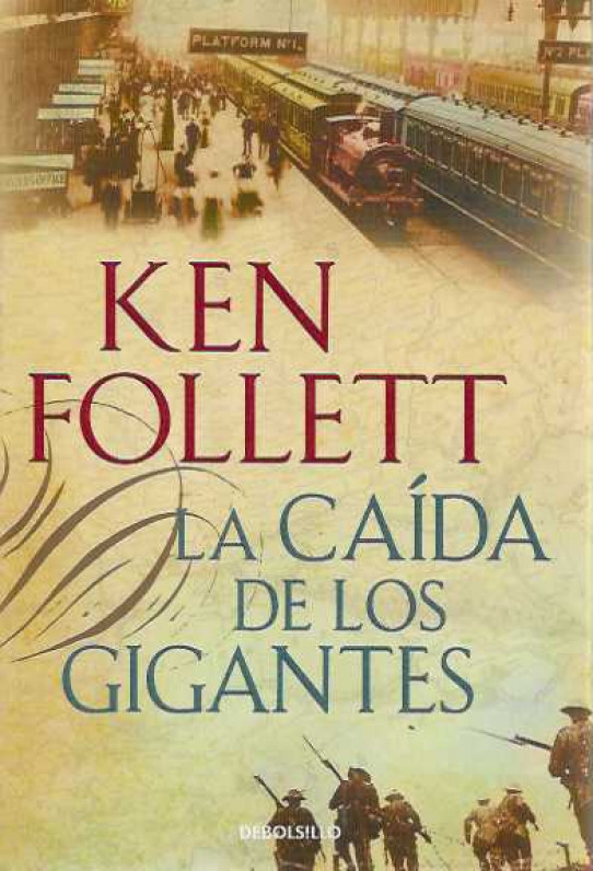 LA CAÍDA DE LOS GIGANTES