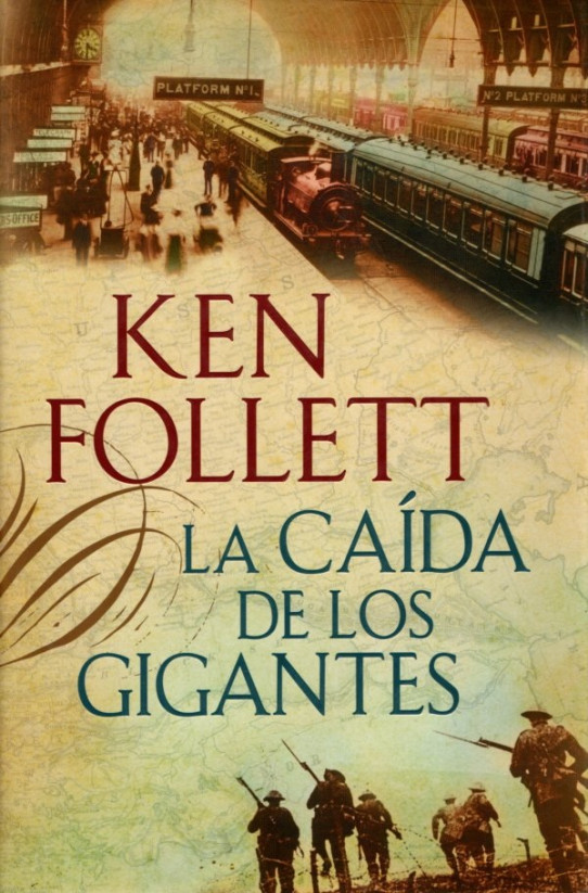 LA CAÍDA DE LOS GIGANTES