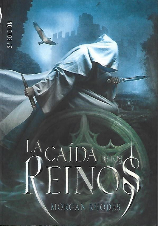 LA CAÍDA DE LOS REINOS