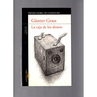 La caja de los deseos / Günter Grass