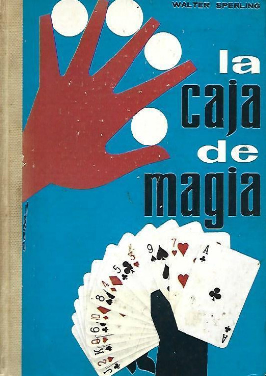 LA CAJA DE MAGIA