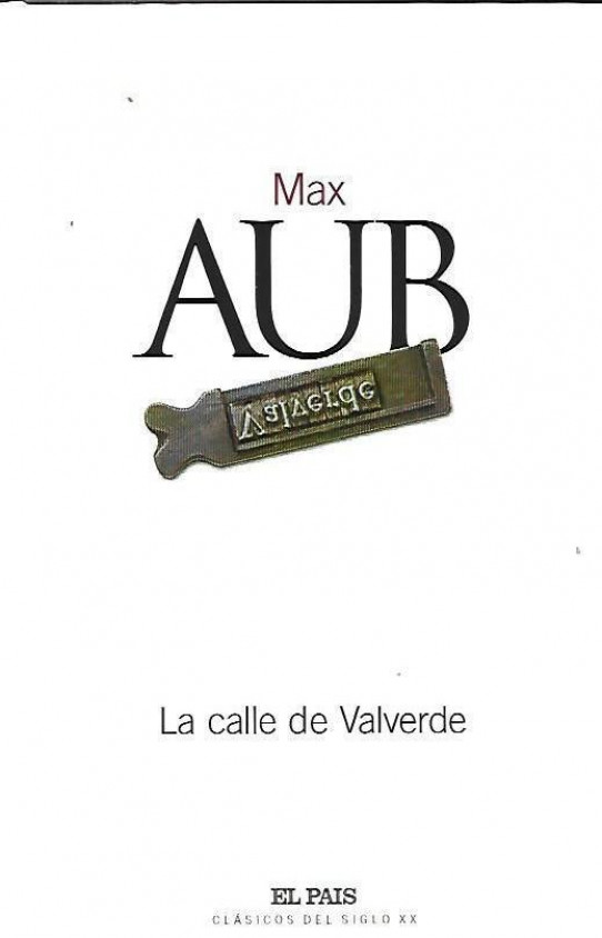 LA CALLE DE VALVERDE