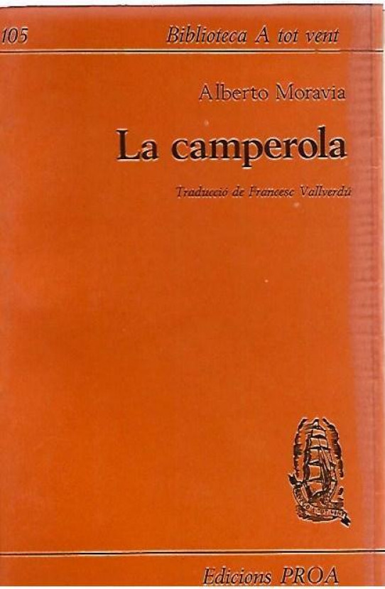 LA CAMPEROLA