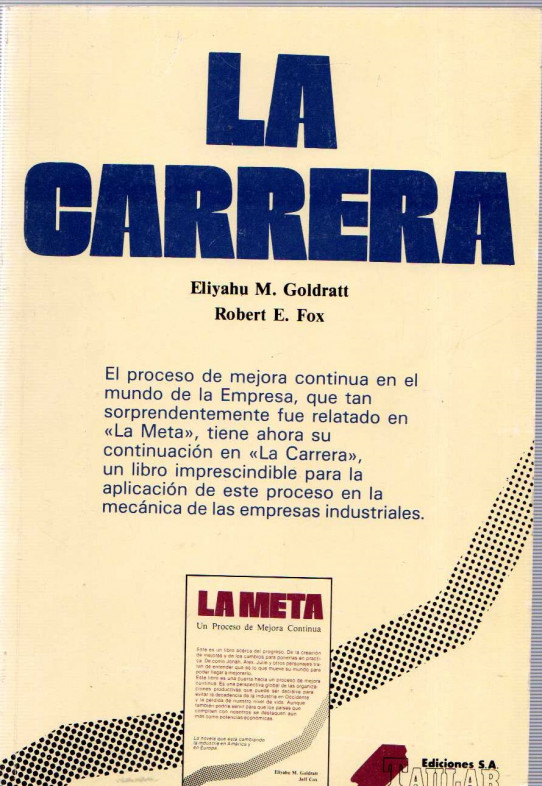 LA CARRERA