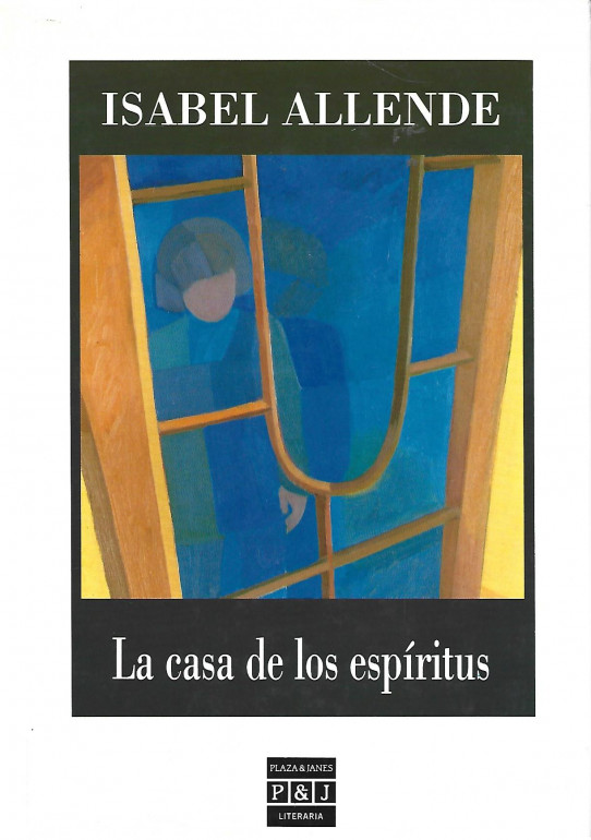 LA CASA DE LOS ESPÍRITUS