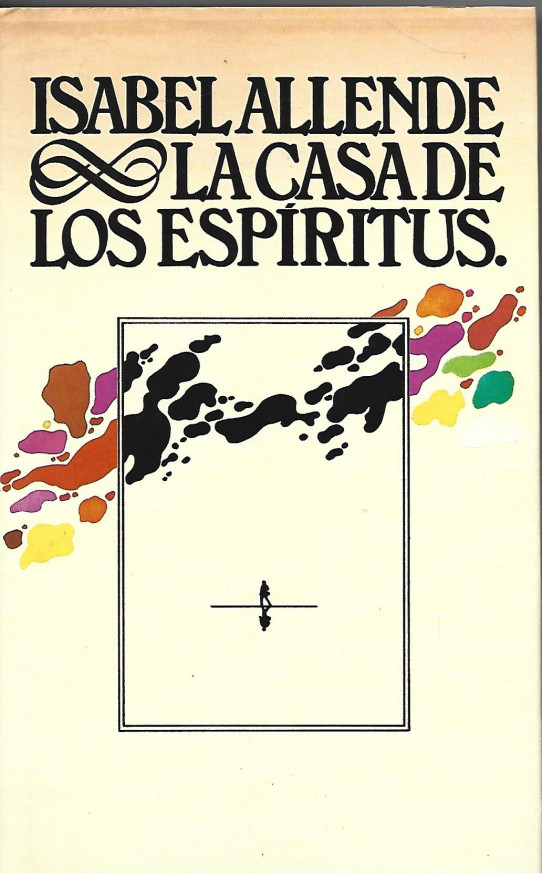 LA CASA DE LOS ESPIRITUS