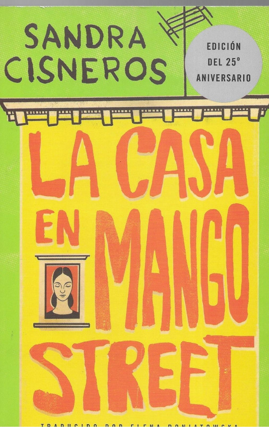 LA CASA EN MANGO STREET